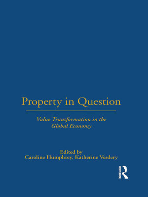cover image of Property in Question
